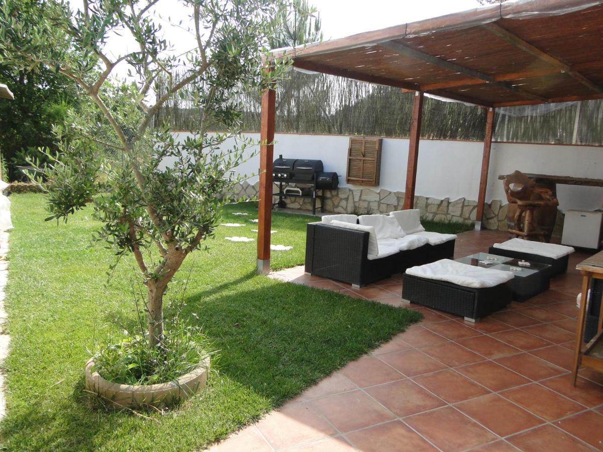 Detached Villa For 6 People In Lloret De Mar With Comunal Outdoor Swimming Pool Puigventos Exterior photo